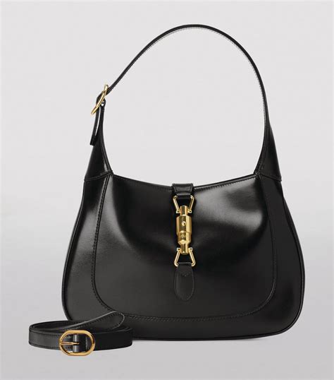 gucci jackie small black.